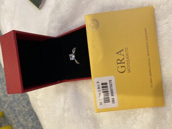 Unordered ring photo #1