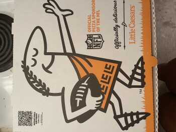 Consumer Review - Food Safety Little Caesars Pizza, North Olden Avenue, Ewing, NJ, USA Tonight Not sure.. it happened as soon as I... photo #1