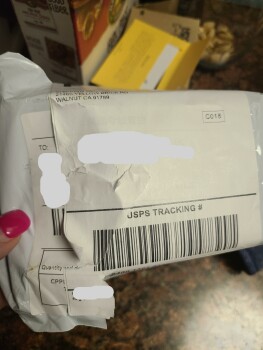 Consumer Safety Report I did not order this item. I received a fake diamond ring that I did not order. Also, they have mult... photo #2