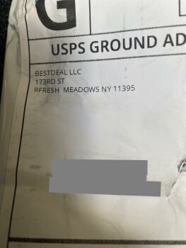 消费者安全报告 Did not ordet  sender I got ring I did not purchase!

Im in Garfield Avenue, Milford, OH, USA 照片 #2