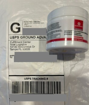 I see there’s several other people who have received a product called SUBGENIX that I didn’t order photo #1