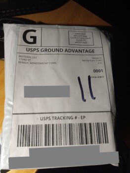 Unordered Package 照片 #1