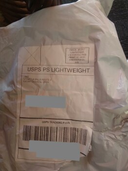 Unordered Package from Jane foto #1