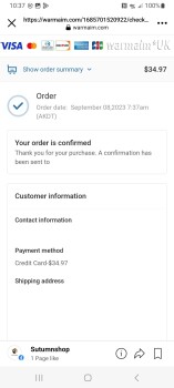 Scam صورة فوتوغرافية #1