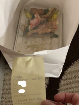 Snacks in The Mirage, South Las Vegas Boulevard, Las Vegas, NV, USA 照片 #1