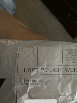 تقرير سلامة المستهلك Dovyness.com and Nuhoopla.com I received a shirt I didn’t order on the day I was told I received the... صورة فوتوغرافية #1