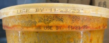 Rappel d'aliments Kirkland Signature Chicken Tortilla Soup - recalled due to undeclared Gluten Update September 13, 20... photo #4