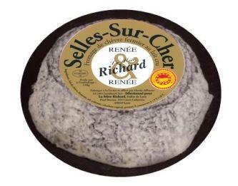 Food Recall Hardy Affineur & La Mère Richard Selles sur Cher fermier cheeses - recalled due  to E. coli STEC O10... Foto #2