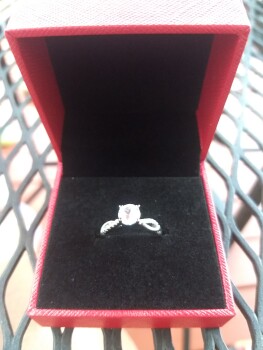 Received a ring I didn't order Foto #1