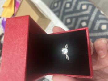 A ring received 照片 #1