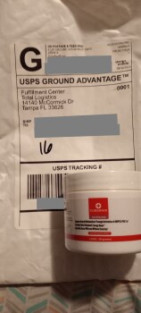 Unauthorized order Foto #1