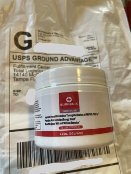 Product I did not recieve صورة فوتوغرافية #1