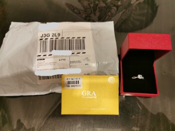 Avoir reçu un colis non commander photo #1