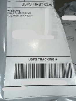 I received this package that I did not order foto #1