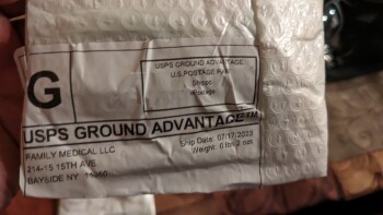 消费者安全报告 Several 3 way USB cords being sent to my Mom address and she never ordered nor purchased these My Mo... 照片 #2