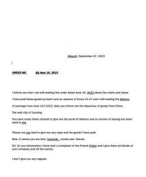 JYSK et Sisknsdiy (company Aimark Ltd LONDON) photo #1