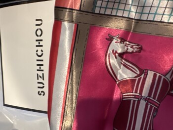 Received scarf I did not order. photo #1