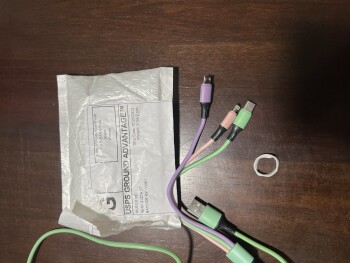 Received package not ordered photo #1