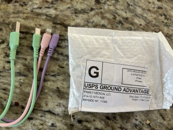 Unordere Package 照片 #1