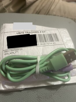 Verbrauchersicherheitsbericht Power cords I got same also same power cords every one else is talking about sickening. Sounds like... Foto #1