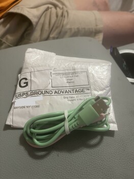 Verbrauchersicherheitsbericht Power cords I got same also same power cords every one else is talking about sickening. Sounds like... Foto #2