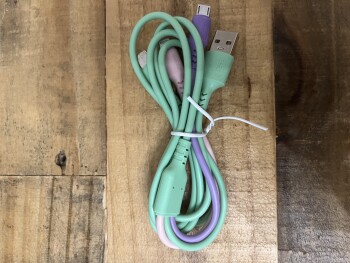 Consumer Safety Report Online Scam Phone charger cords from this address that I didn’t order, I was recently scammed by a f... photo #2