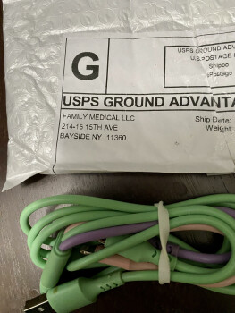 Unordered Package photo #1