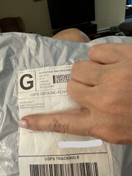 Unordered Package photo #1