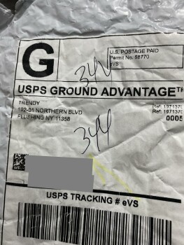 Siguen enviando y no he pedido nada los voy a impugnar 照片 #1