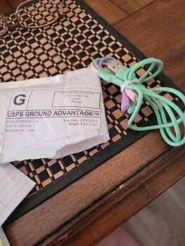 Scam Package 照片 #1