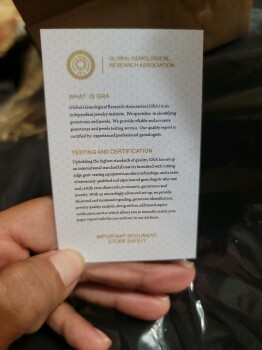 Rapport de sécurité du consommateur I received a ring I did not order I received a ring from 21460 Yellow Brick Rd. Walnut CA 91789 that... photo #4