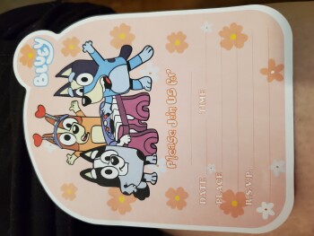 Suspicious mail photo #1