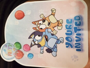 Suspicious mail photo #2